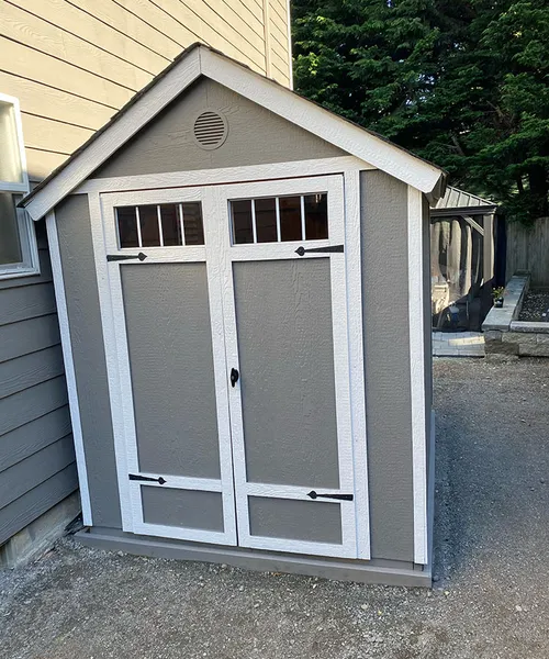 Exterior Painting in Lynnwood 